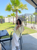 کت زنانه لیین لیمویی فری سایر