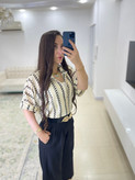 بامبرزنانه دانتل فری سایز