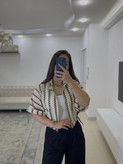 بامبر زنانه گیپور فری سایز