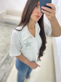بامبرسفید زنانه فری سایز