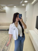بامبرسفید زنانه فری سایز
