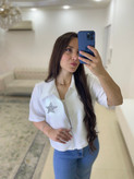 بامبرسفید زنانه فری سایز