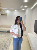 بامبرسفید زنانه فری سایز