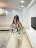 بامبر جکت زنانه گیپور فری سایز